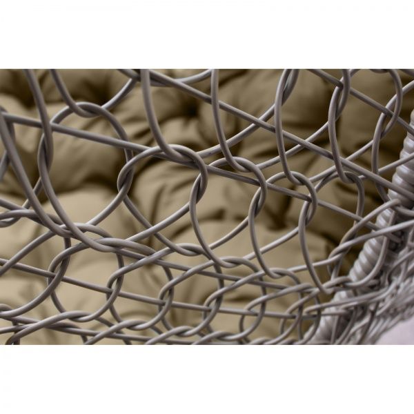 Кресло-кокон Bagland Everest бежевый (22990)