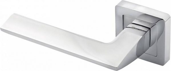 Ручка на розетке Paladii AL Марго ПР160 CP хром