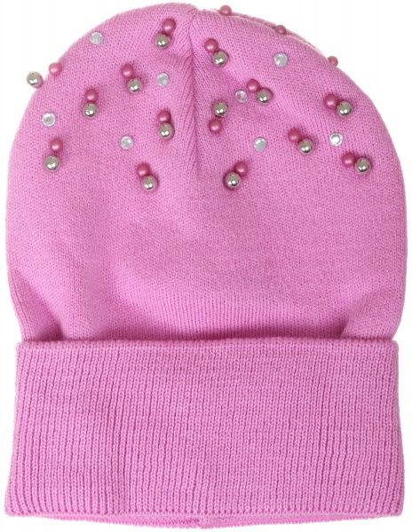 Шапочка детская для девочки Kraft+ 2690 р.52 сиреневый 