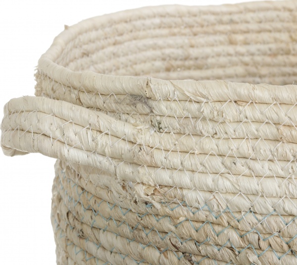 Корзинка декоративная Лате L 380x340x280 мм