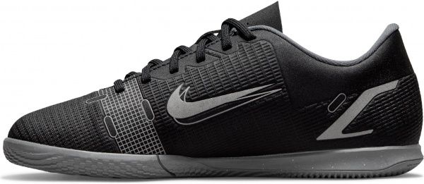Футзальне взуття Nike JR VAPOR 14 CLUB IC CV0826-004 р. 1,5Y черный