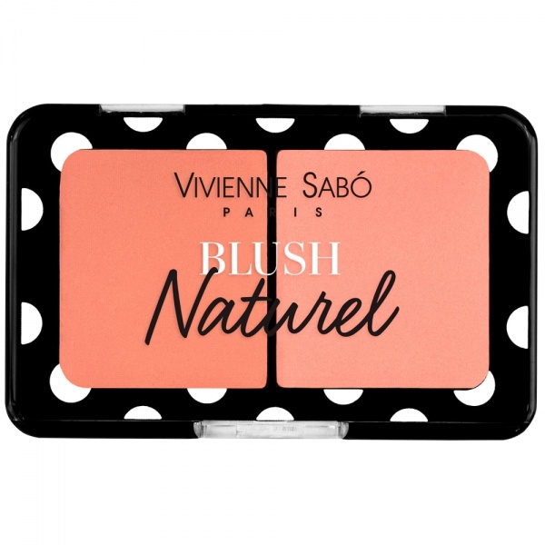 Рум'яна Vivienne Sabo Blush Naturel №02 6 г