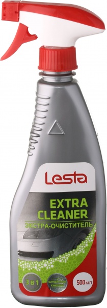 Средство для удаления битумных пятен и смол LESTA 174385 500 мл