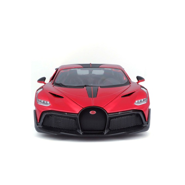 Автомобіль Bburago 1:20 Bugatti Divo 18-11045R