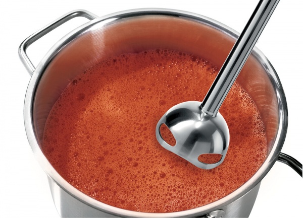 Блендер заглибний Bosch ErgoMixx MS61B6150 