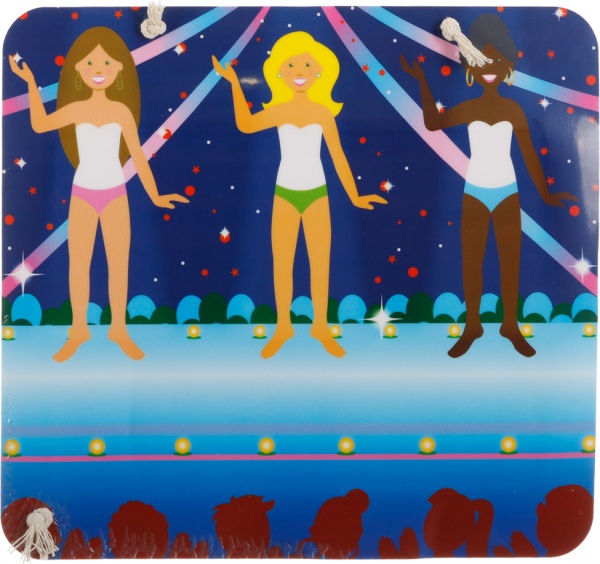 Доска магнитная Shantou для рисования в ассортименте