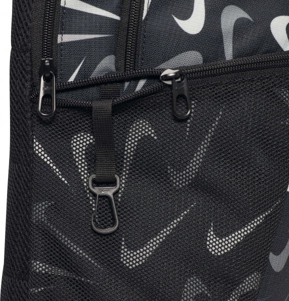 Рюкзак Nike Brasilia DM2368-010 24 л черный
