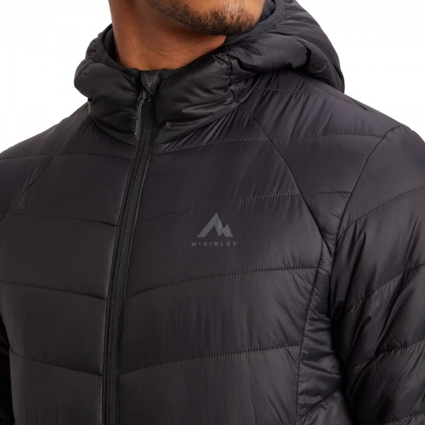 Куртка McKinley Joris hd ux 416094-911057 р.3XL чорний