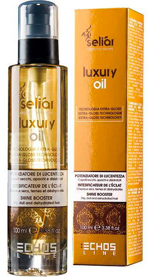 Масло для волос Echosline Luxury 100 мл
