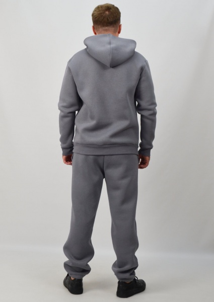 Костюм домашний мужской Roksana Alfa №1465/33016 р. 50-52 серый