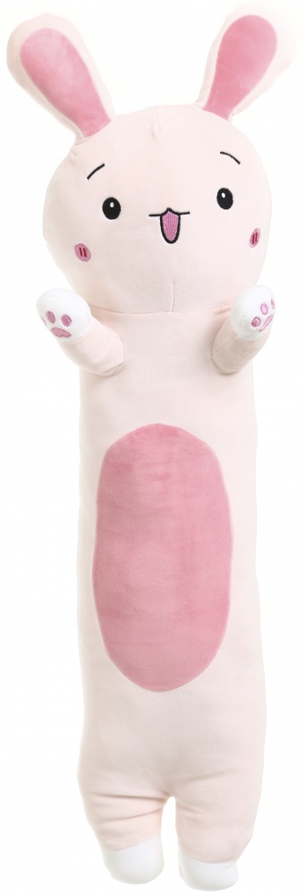 М'яка іграшка Luna Kids Кролик 76 см рожевий HF10951