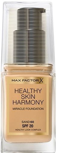 Тональная основа Max Factor HEALTHY SKIN HARMONY №050 Natural 30 мл