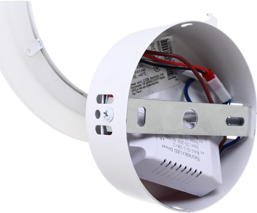 Бра Sensio Nicca 10 Вт белый LS-2716W-10W