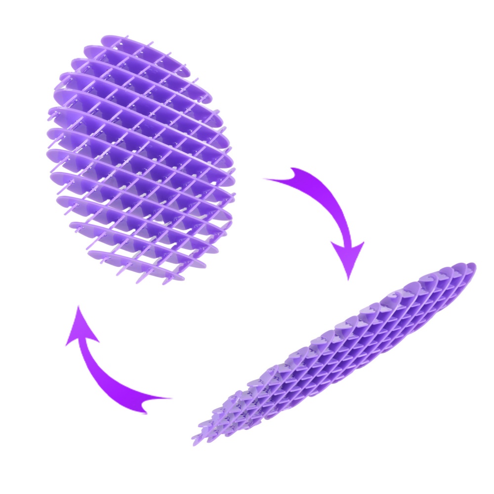 Игрушка-антистресс Shantou Crazy Morf C0703