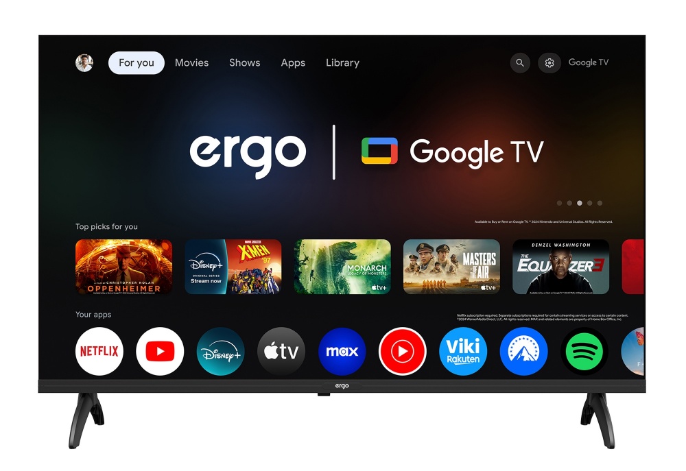 Телевизор Ergo 32JHS6800