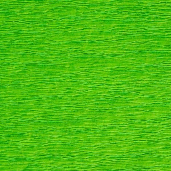 Бумага креповая светло-зеленая №22 50x200 см