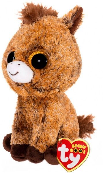Мягкая игрушка TY Beanie Boos 36841 Пони 