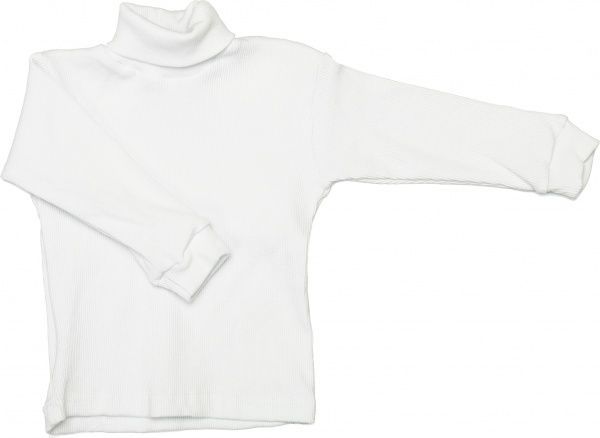 Гольф унисекс Моя планета Гф201 р.86 белый 