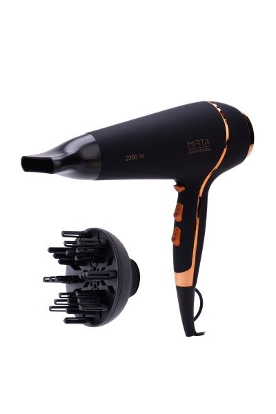 Фен Mirta Sensitive Shine HD-4511 