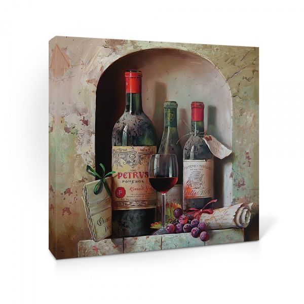 Репродукция Классика 48x48 см 