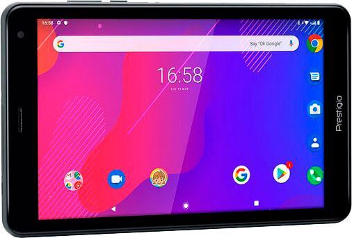 Планшет Prestigio Q Pro 8 2/16GB Wi-FiLTE black (PMT4238_4G_D_GY) 