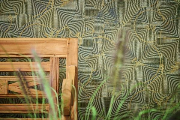 Шпалери вінілові гарячого тиснення A.S. Creation Global Cities 38038-1 1,06x10,05 м 