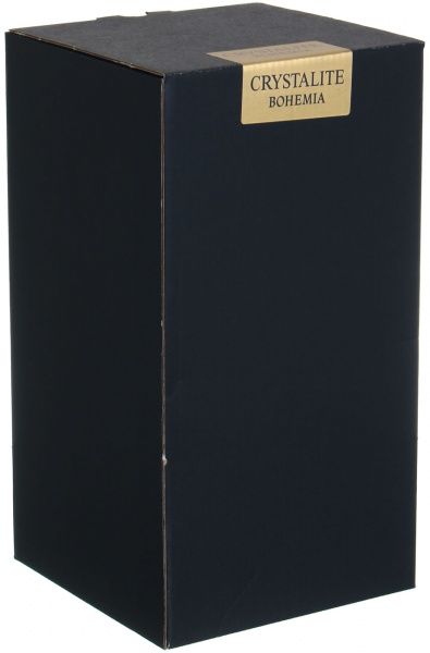 Ваза стеклянная Taurus 30 см Bohemia