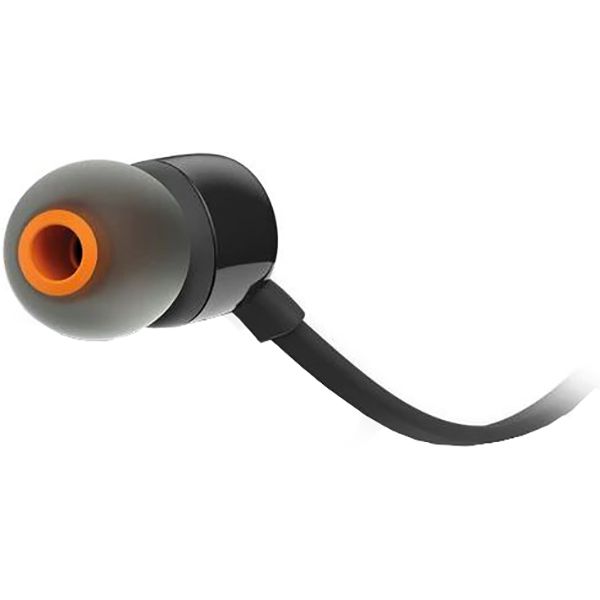 Гарнітура JBL® T110 black (JBLT110BLK) 