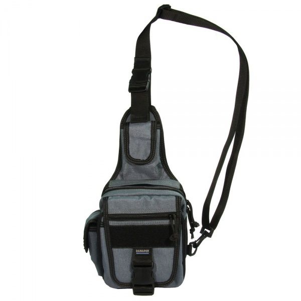 Сумка мужская через плечо Danaper VEGA, GRAPHITE 
