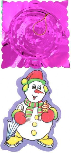 Растяжка-гирлянда 2м 610310