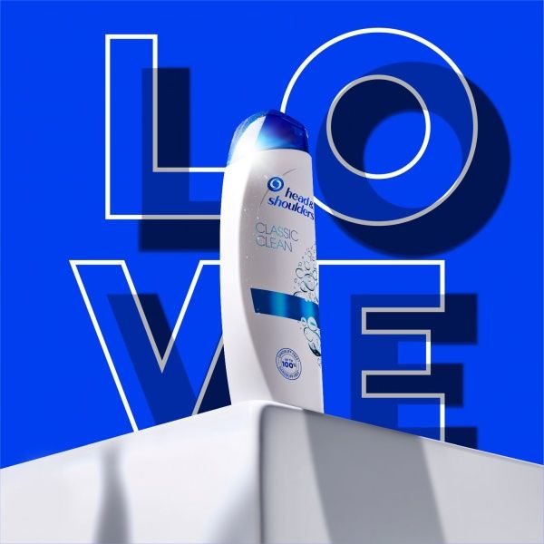 Шампунь Head & Shoulders Основной Уход 51360628 400 мл