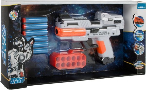 Ігровий набір Sweet Baby Toys пістолет з набоями JDY2306021528