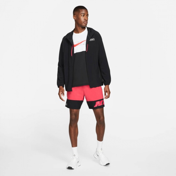 Майка Nike M NK TANK HYPR DRY SC ENERGY CZ2259-010 р.S чорний