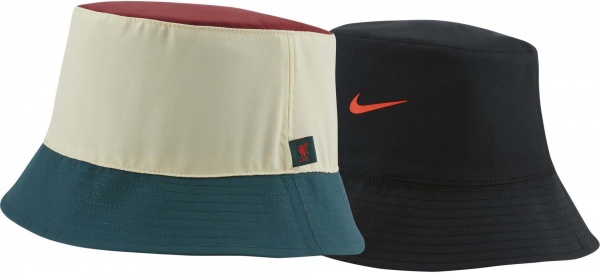 Кепка Nike LFC U NK DF BUCKET RVSBL 2 DJ6287-010 L/XL бежевый