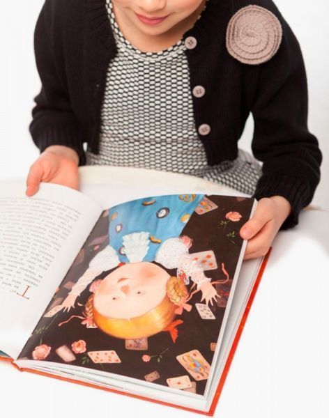 Книга Льюис Кэрролл «Alice`s Adventures in Wonderland» 978-966-97752-2-1