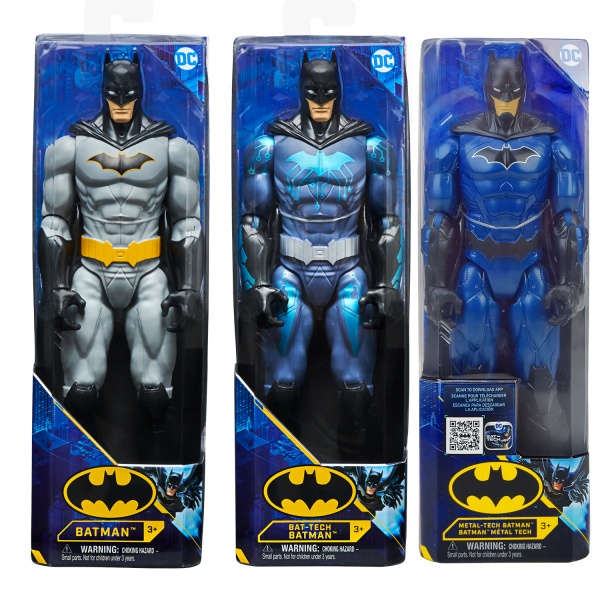 Фигурка Spin Master Batman 30 см (6 видов в ассортименте) 6055152