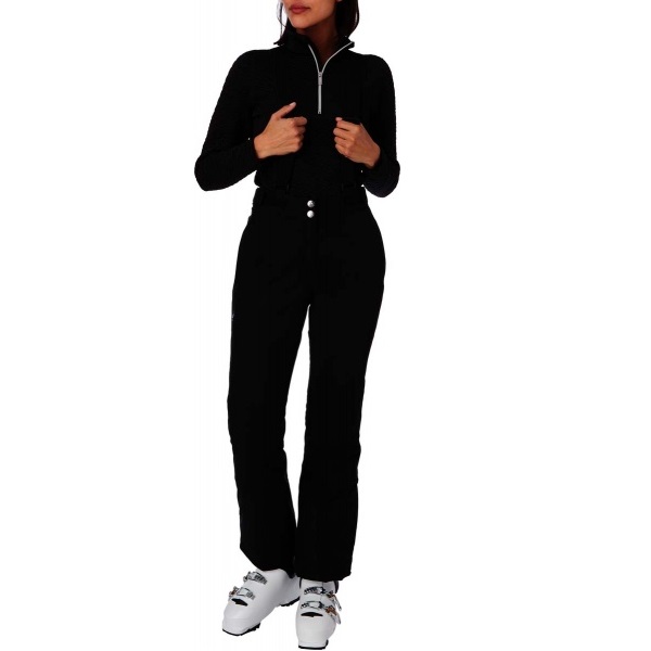 Брюки McKinley Dina wms 294483-057 р. 44 черный