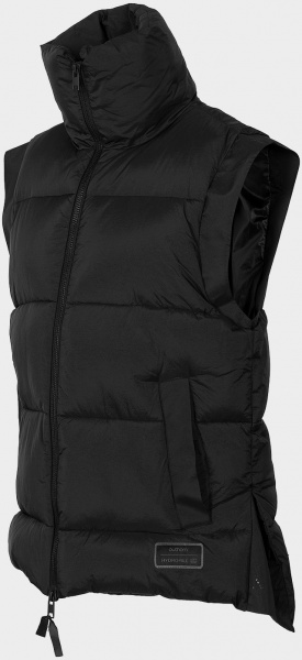 Жилет Outhorn VEST F002 OTHAW22TVESF002-20S р.L/XL чорний