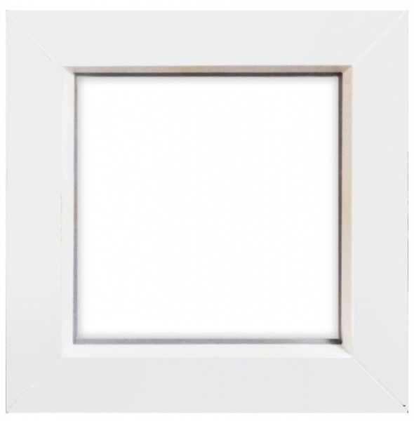 Окно глухое КВЕ 70 Balance 600x600 мм 90215790 