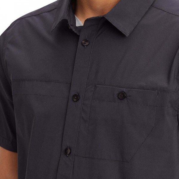 Рубашка McKinley Rollo M 421908-901896 р. XL разноцветный