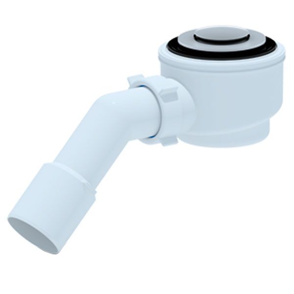 Сифон для душевого поддона Ani Plast E411CLEU