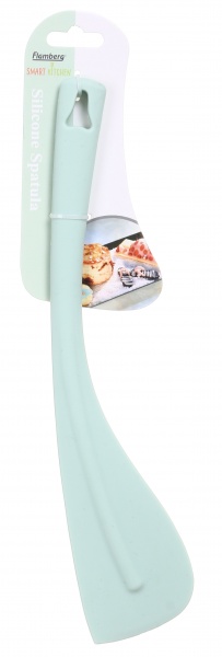 Лопатка 30 см menthol силикон Flamberg Smart Kitchen