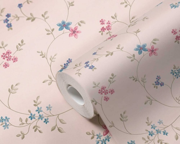 Шпалери вінілові на флізеліновій основі A.S. Creation Maison Charme 39071-1 0,53x10,05 м 