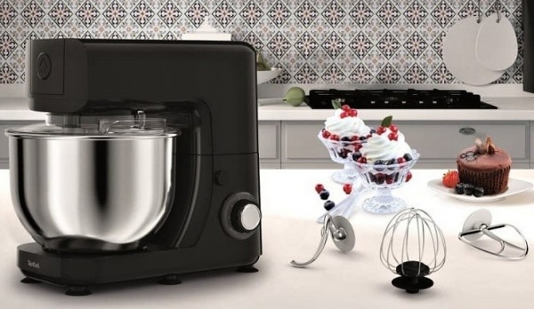 Кухонна машина Tefal MASTERCHEF ESSENTIAL QB15E838 