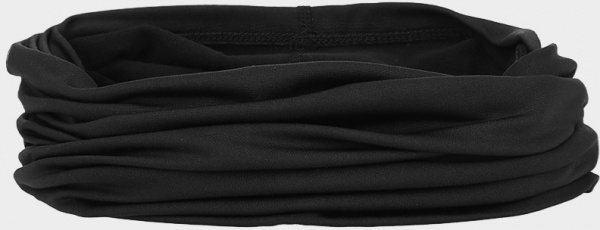 Пов'язка 4F BANDANA U020 4FSS23ABDAU020-20S р.one size чорний