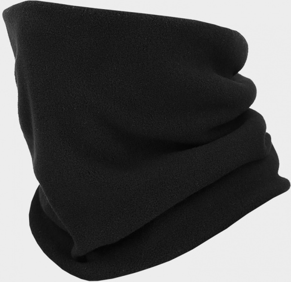 Шарф 4F 4FAW23ABDAU049-20S OS чорний