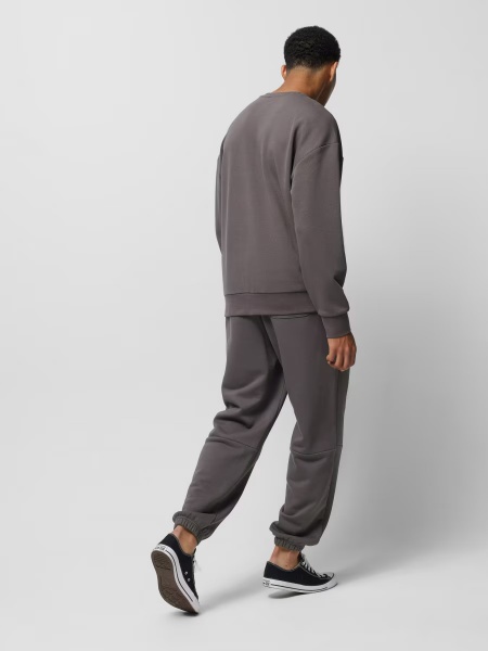 Брюки Outhorn TROUSERS CAS M504 OTHAW23TTROM504-24S р. 2XL серый