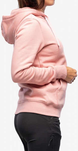 Джемпер THE NORTH FACE W DREW PEAK PULLOVER HOODIE - EU NF0A55ECI0R1 р.L розовый