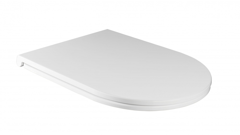 Сидіння для унітаза EGO RPD-01 преміум поліпропіленове