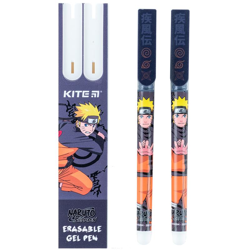 Набор ручек гелевых KITE пиши-стирай 2 шт. NR24-069